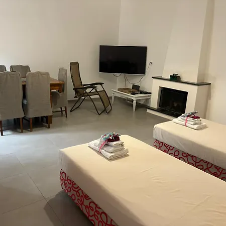 Casa Da Nonna Rita Nyaraló