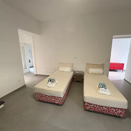 Dom wakacyjny Casa Da Nonna Rita Celso