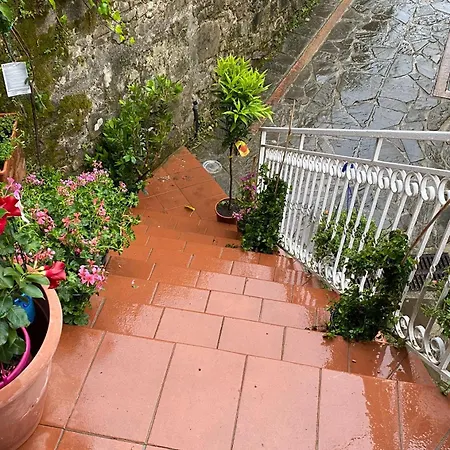 Dom wakacyjny Casa Da Nonna Rita