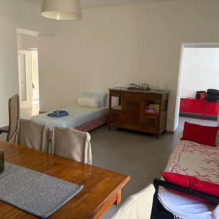 Casa Da Nonna Rita Nyaraló