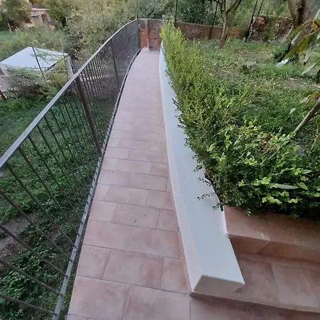 Dom wakacyjny Casa Da Nonna Rita