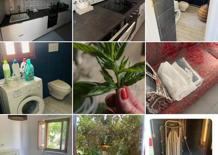 Сasa de vacaciones Casa Da Nonna Rita Celso