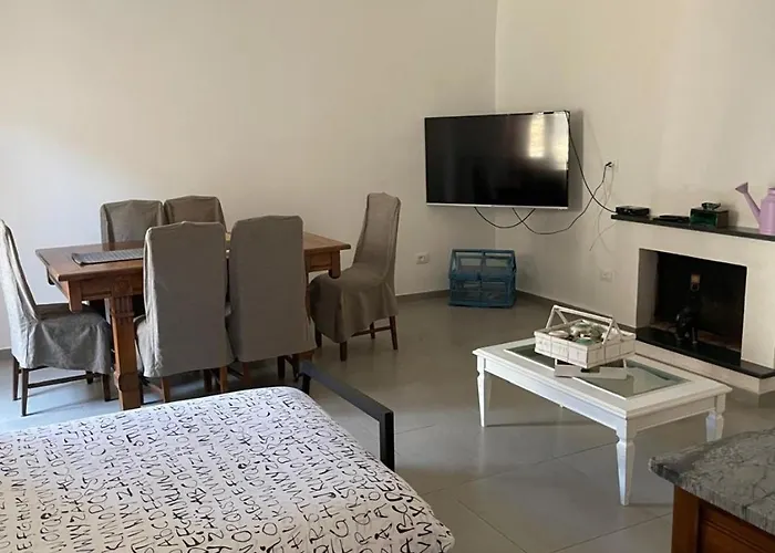 Сasa de vacaciones Casa Da Nonna Rita Celso